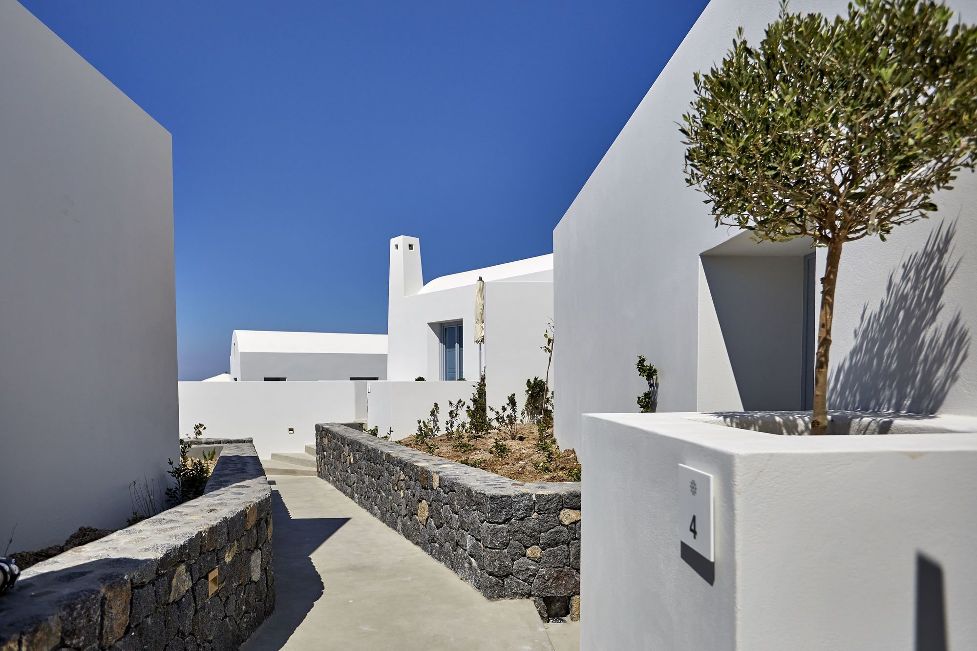 Nova Luxury Suites Pyrgos Kallistis Exterior photo